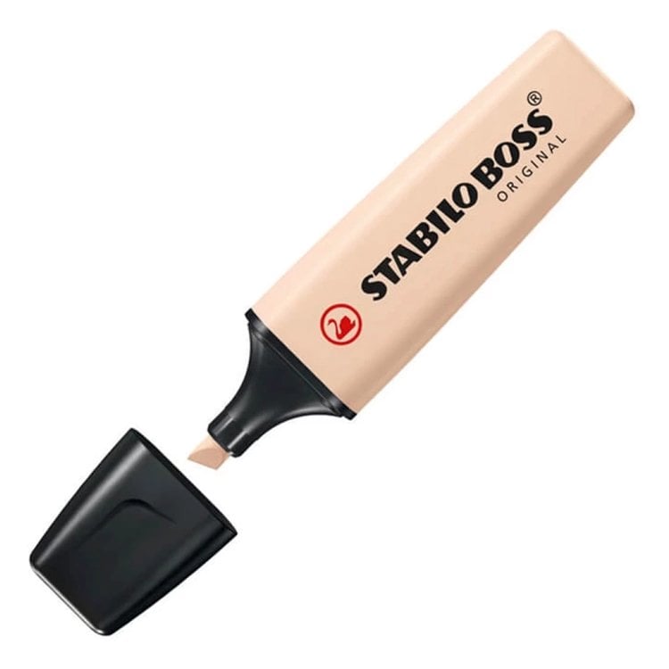 Stabilo Fosforlu Kalem Boss Naturecolors Bej 70/186-1