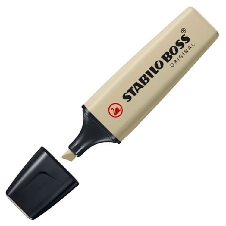Stabilo Fosforlu Kalem Boss Naturecolors Çamur Yeşili 70/137-1