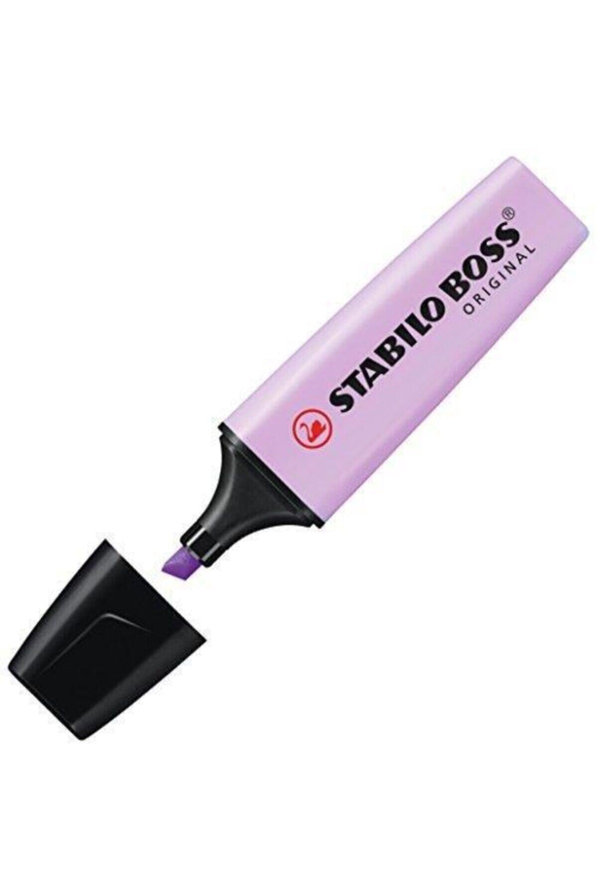 Stabilo Fosforlu Kalem Boss Pastel Lila 70/155