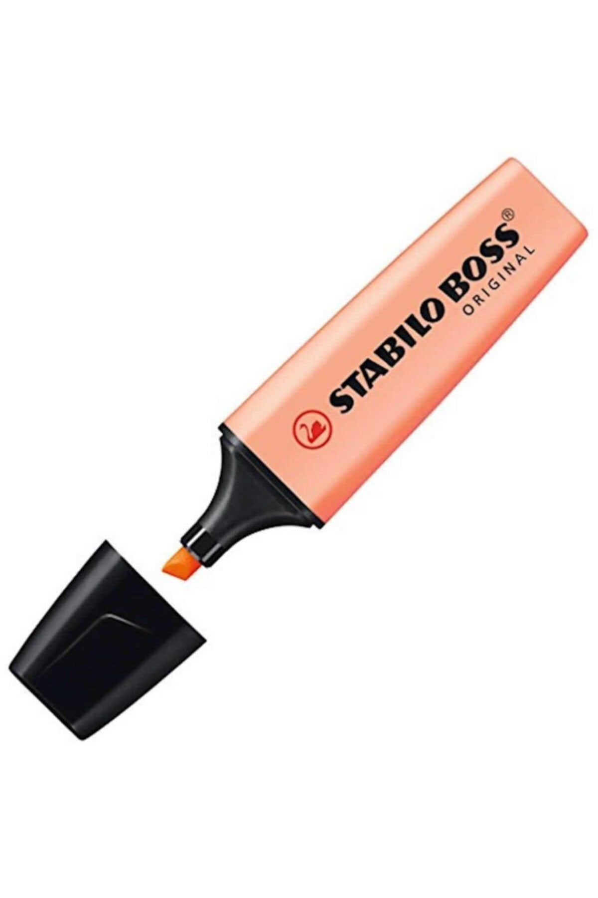 Stabilo Fosforlu Kalem Boss Pastel Turuncu 70/126-1