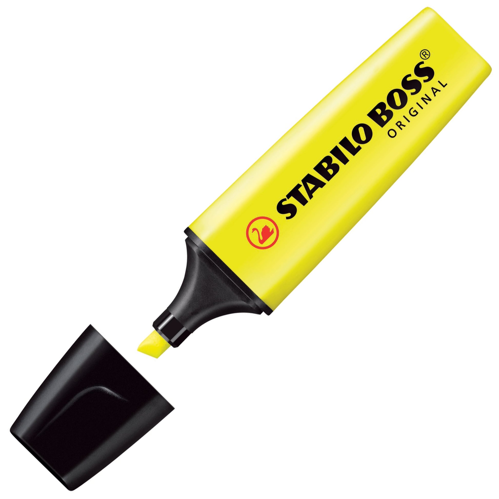 Stabilo Fosforlu Kalem Boss Sarı 70/24-1