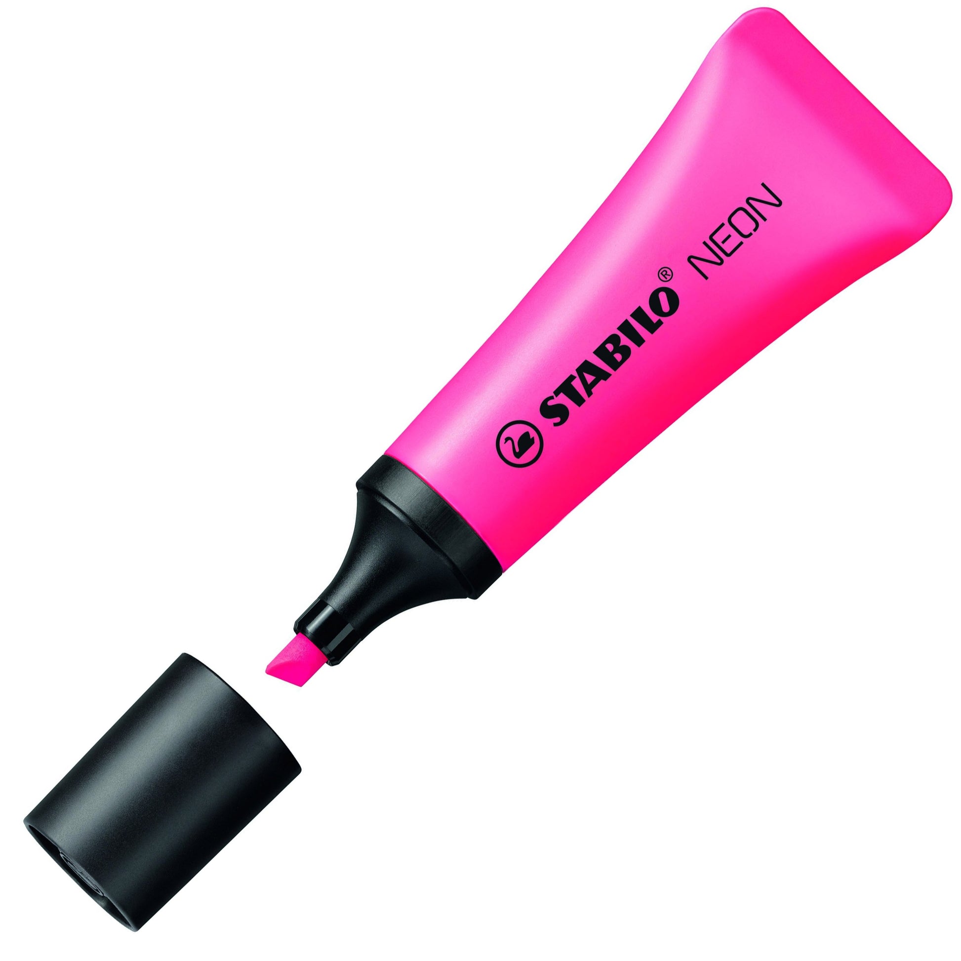 Stabilo Fosforlu Kalem Neon Pembe 72/56-1