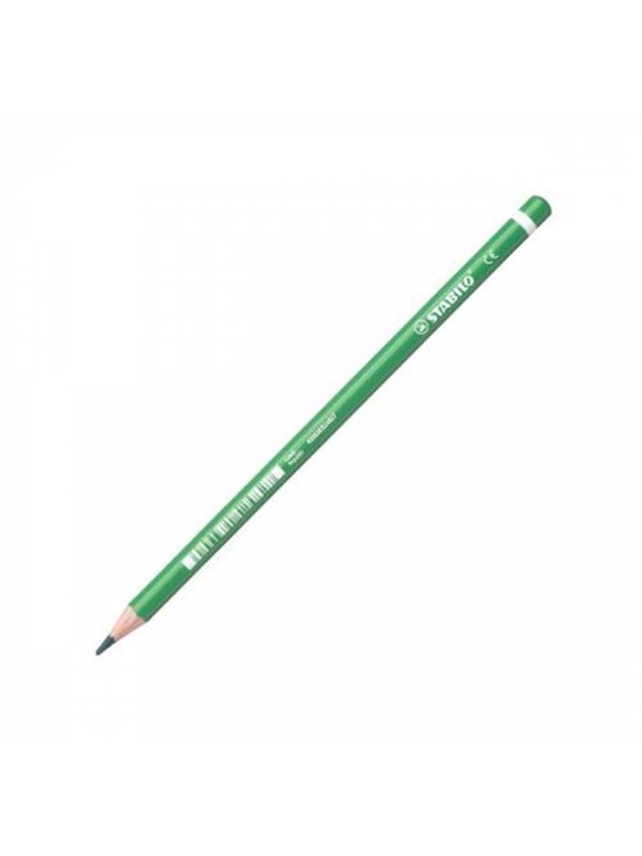 Stabilo Yeşil Kalem-1