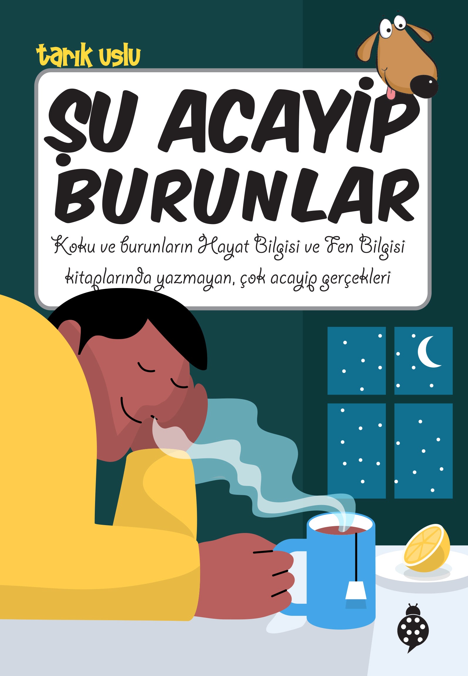 Şu Acayip Burunlar Uğurböceği Yayınları-1