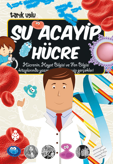 Şu Acayip Hücre Uğurböceği Yayınları