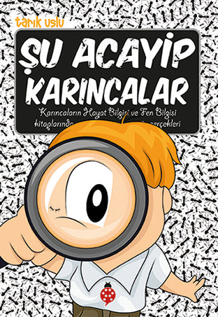 Şu Acayip Karıncalar Uğurböceği Yayınları-1