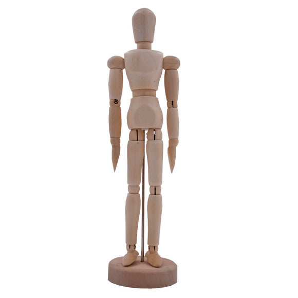 Südor Ahşap Manken 20 Cm