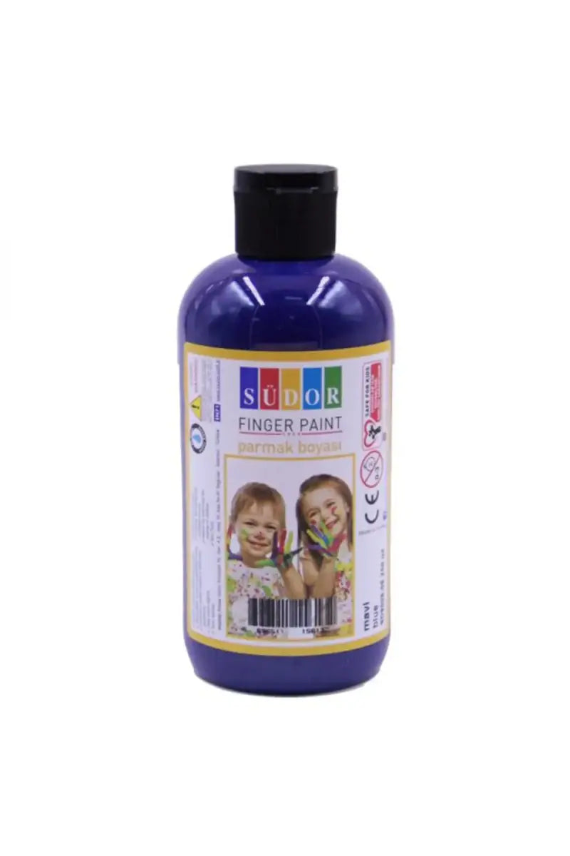 Südor Parmak Boyası 250ml Mavi