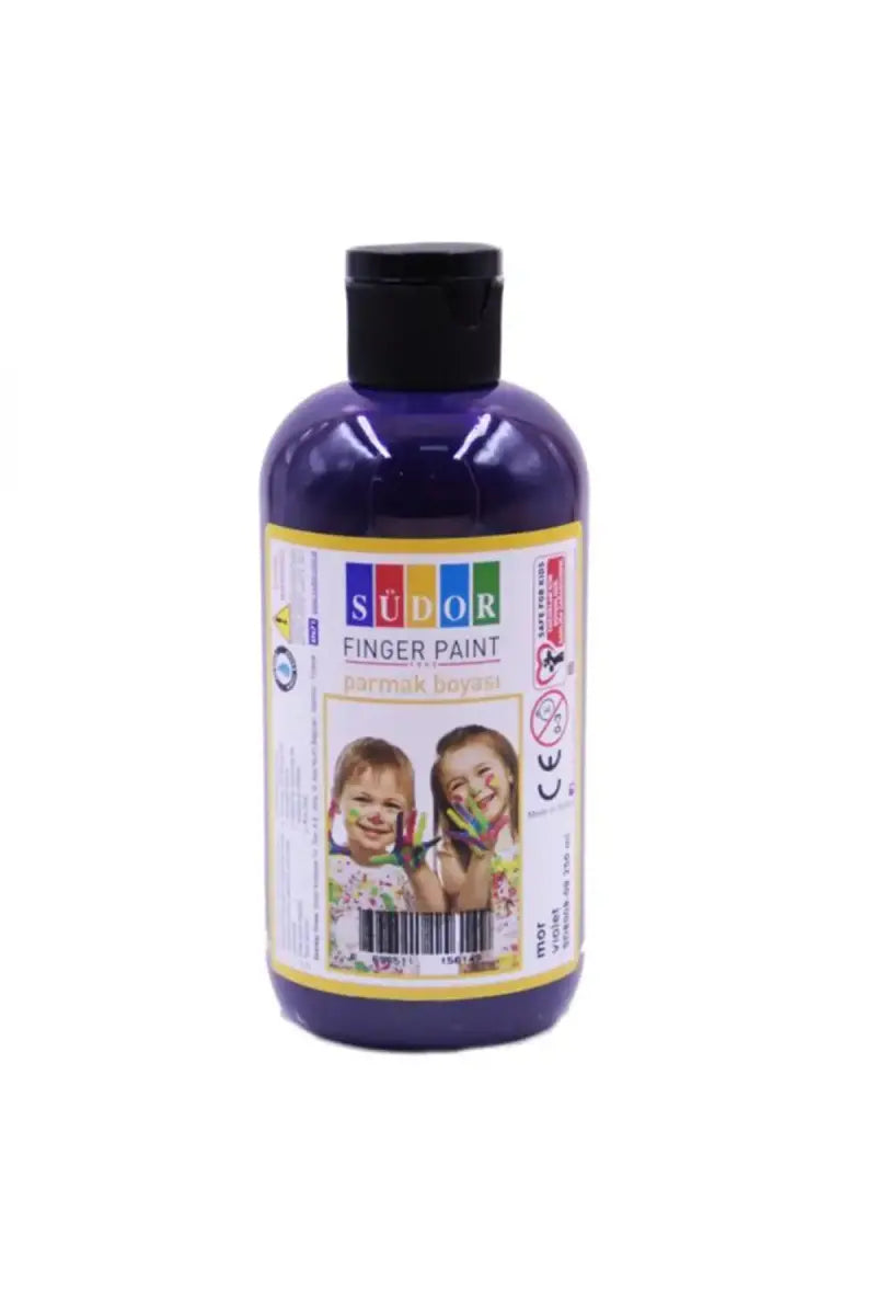 Südor Parmak Boyası 250ml Mor-1