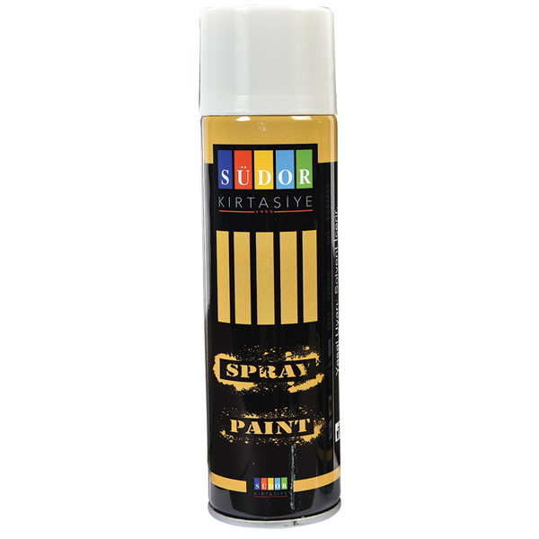 Südor Spray Boya 200 Ml Beyaz Adet-1