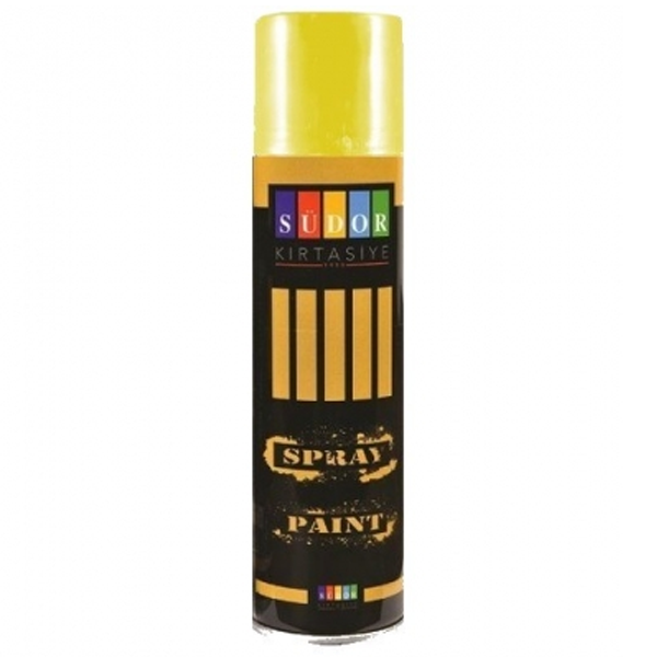 Südor Spray Boya 200 ml Sarı