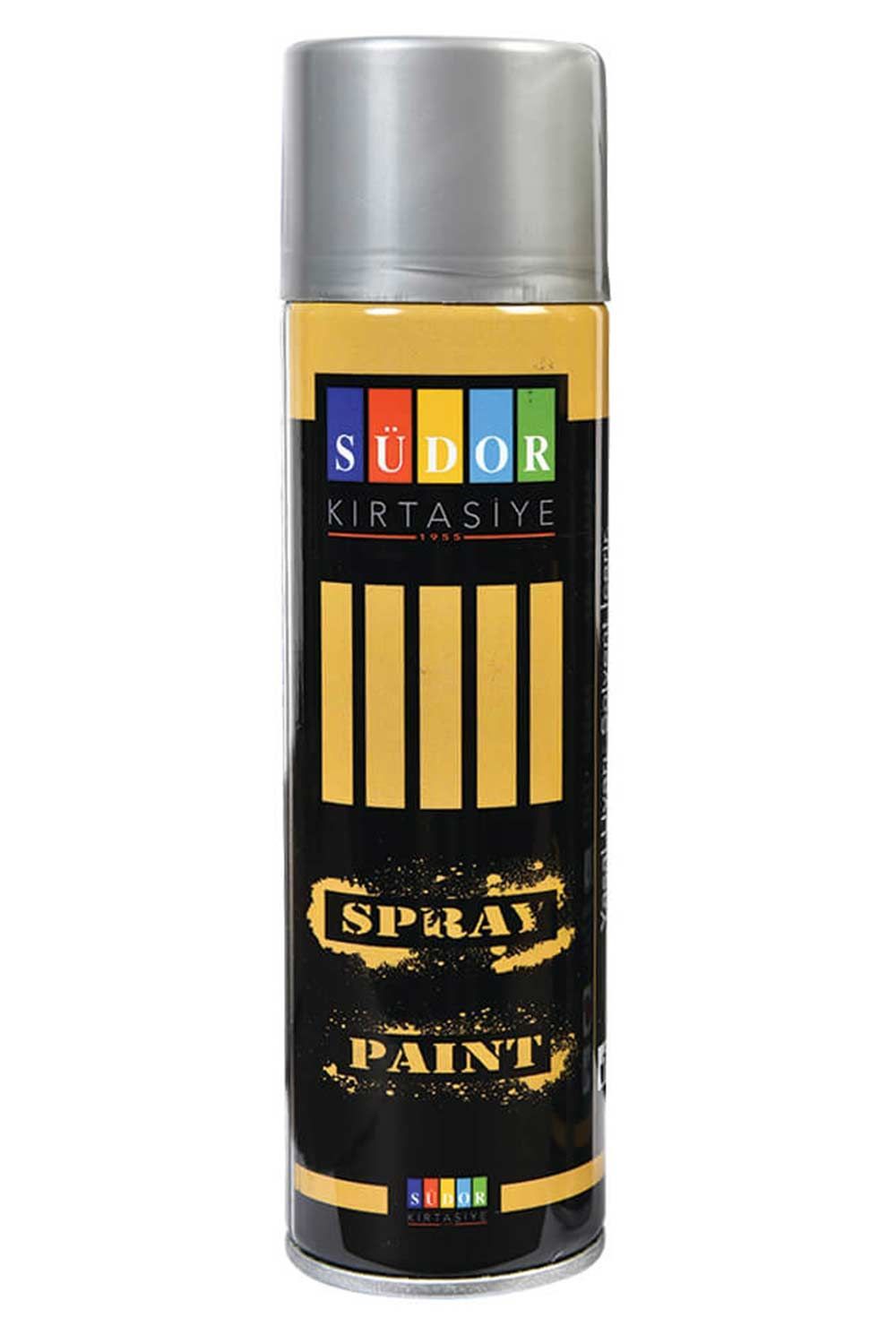 Südor Sprey Boya 200 ML Krom