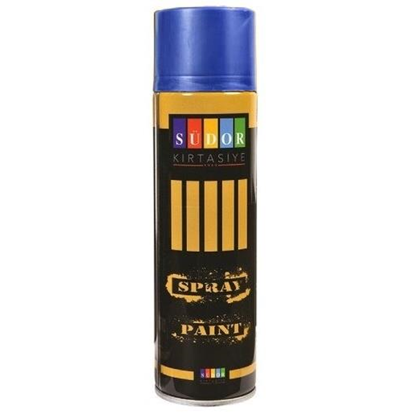Südor Sprey Boya 200 Ml Mavi