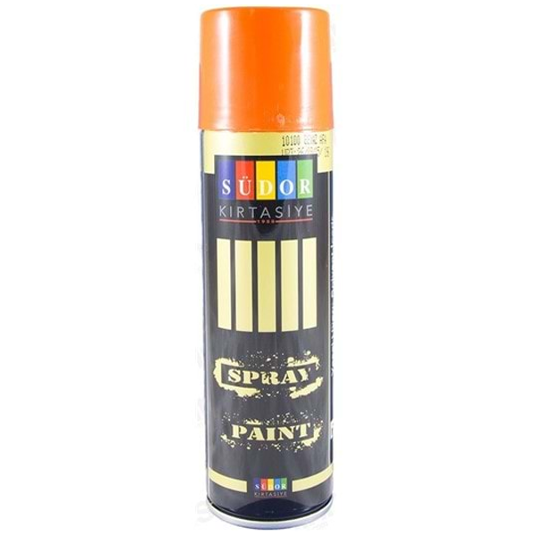Südor Sprey Boya 200 ML Turuncu