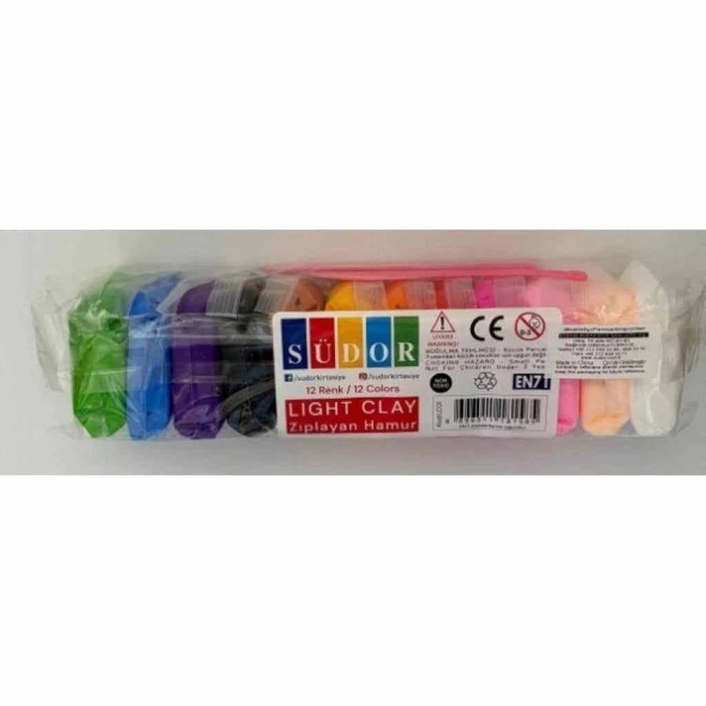 Südor Süper Soft Kil 12 Renk Set-1