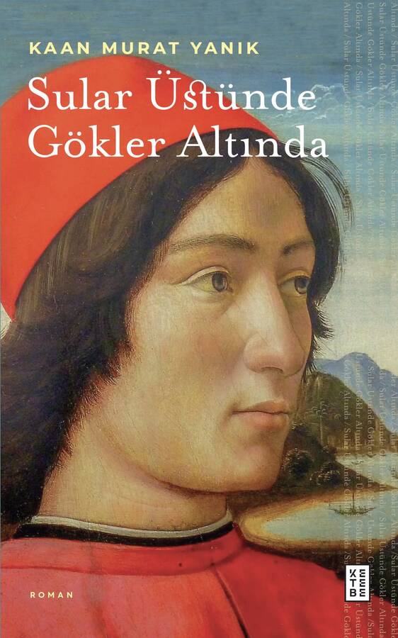Sular Üstünde Gökler Altında Ketebe Yayınevi-1