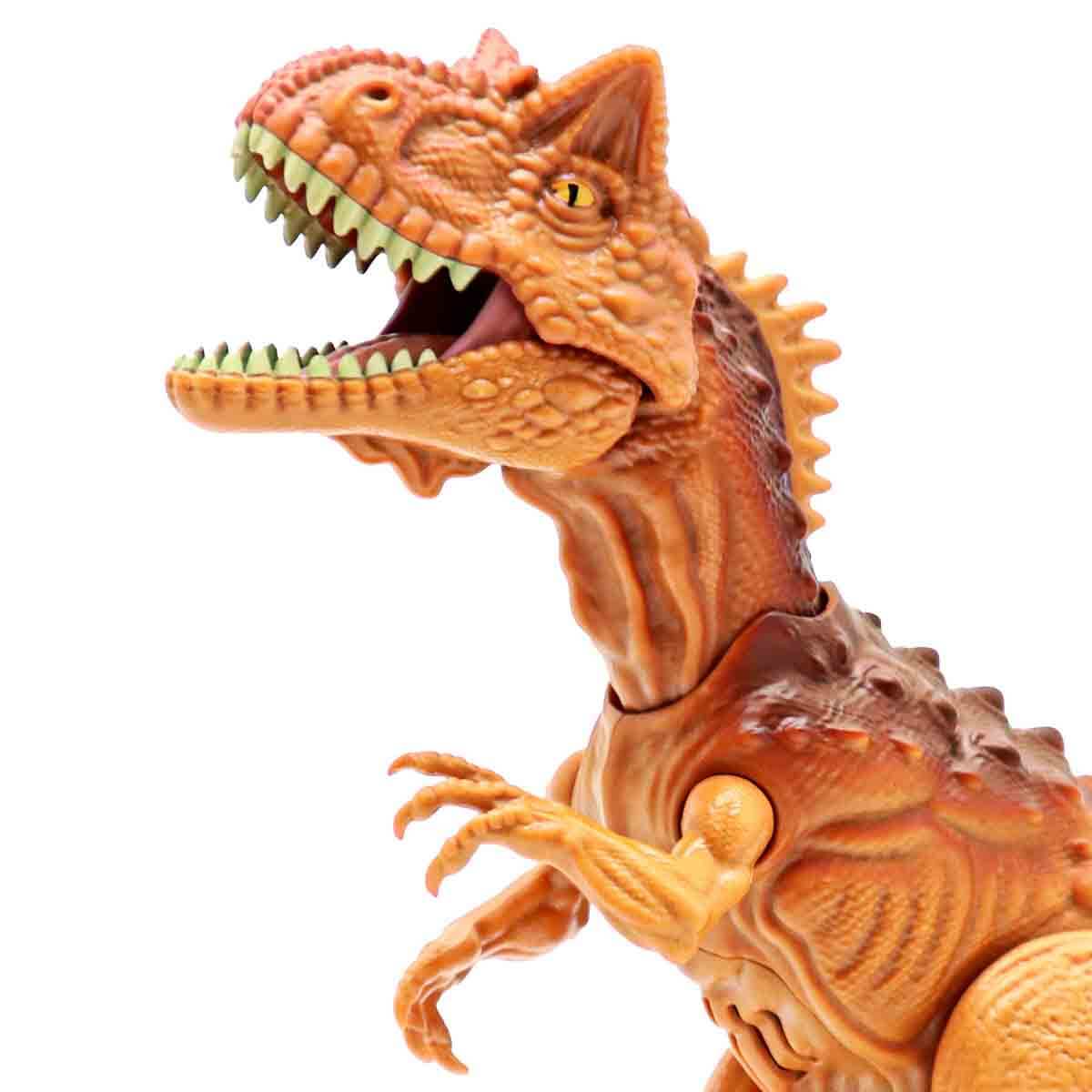 Sunman Dinozor Savaş Canavarı Primal Clash Figürü-4