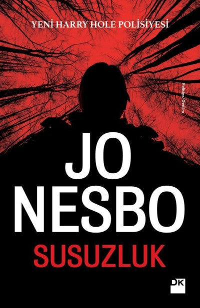 Susuzluk Jo Nesbo Doğan Kitap-1