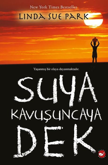 Suya Kavuşuncaya Dek Beyaz Balina Yayınları-1