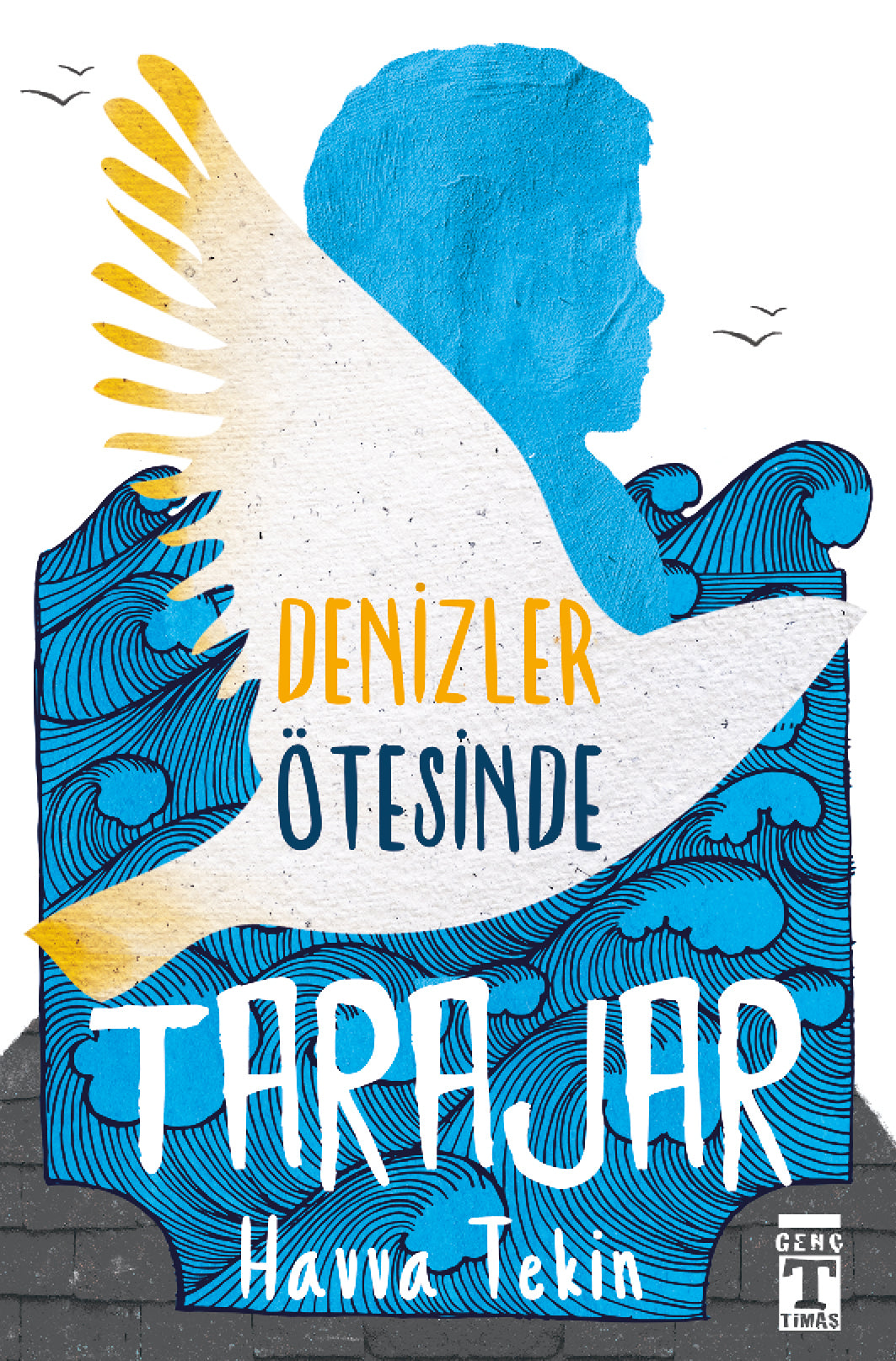 Tarajar Denizler Ötesinde Havva Tekin Genç Timaş-1