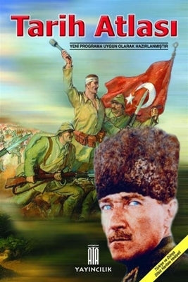 Tarih Atlası Ata Yayıncılık-1