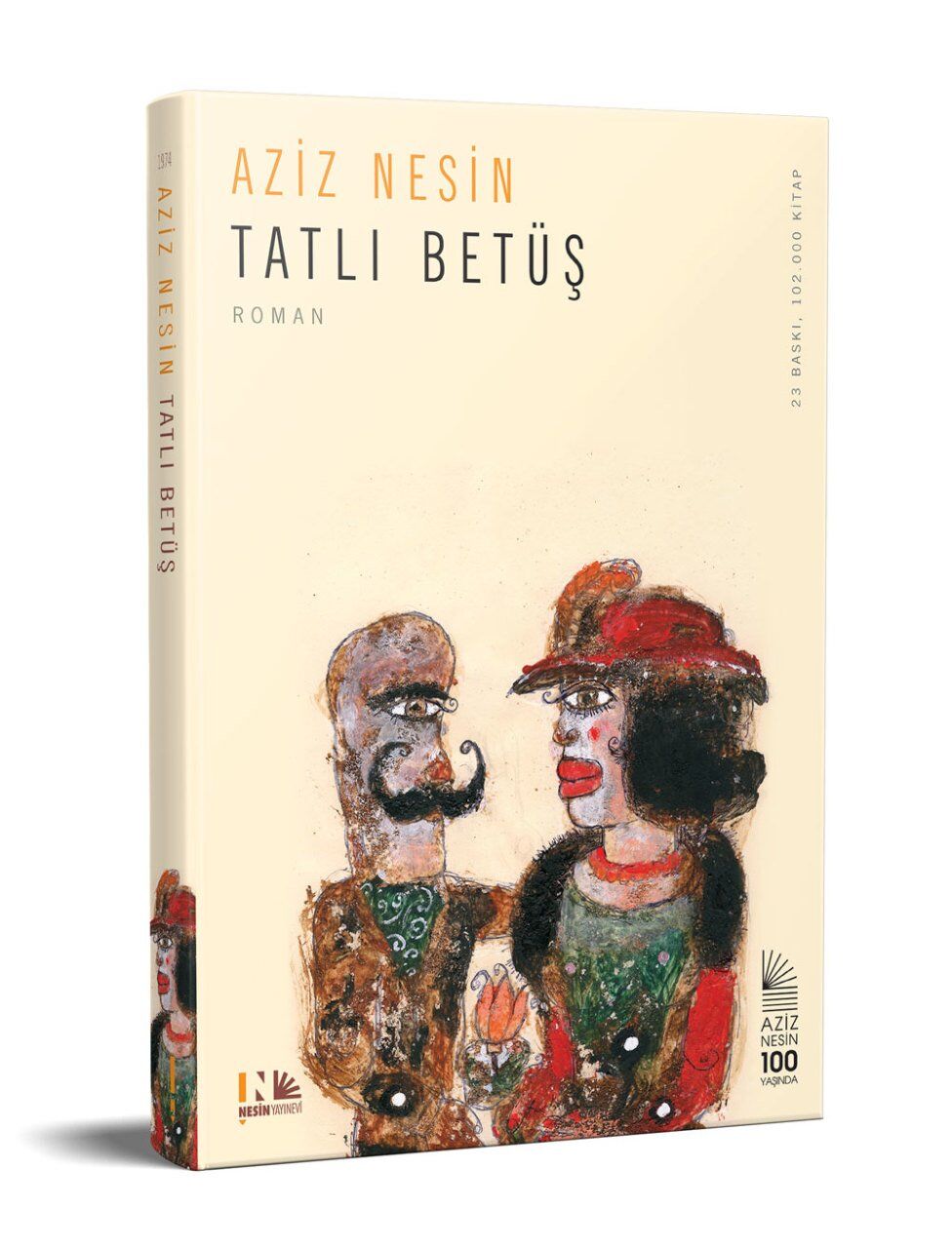 Tatlı Betüş Nesin Yayınları-1