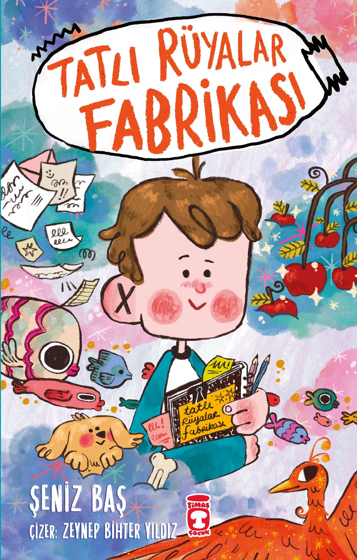 Tatlı Rüyalar Fabrikası Timaş Çocuk