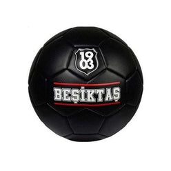 Timon Futbol Topu Beşiktaş Premıum No:5 Siyah-1