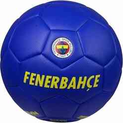Timon Futbol Topu Fenerbahçe Premıum No:5 Mavi-1