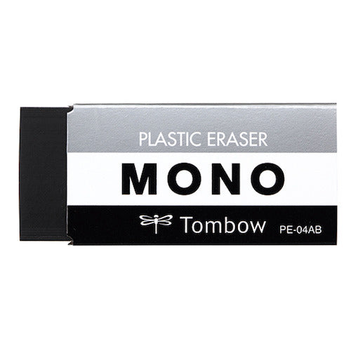 Tombow Silgi Mono 23x11x55 MM Siyah PE-04AB