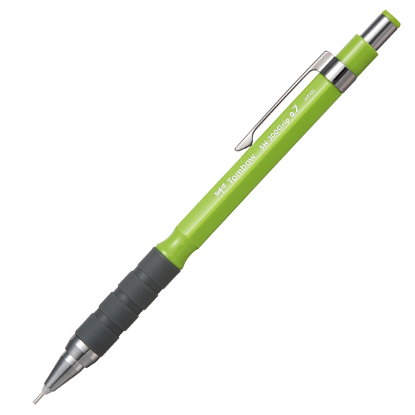 Tombow Versatil Kalem SH-300 Grip 0.7 Mm Limon Sarısı