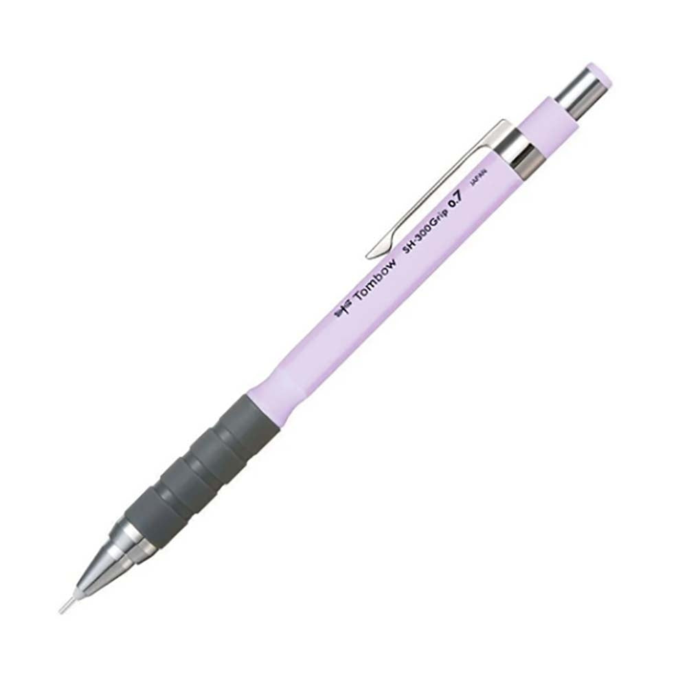 Tombow Versatil Kalem SH-300 Grip 0.7 Mm Neon Lila