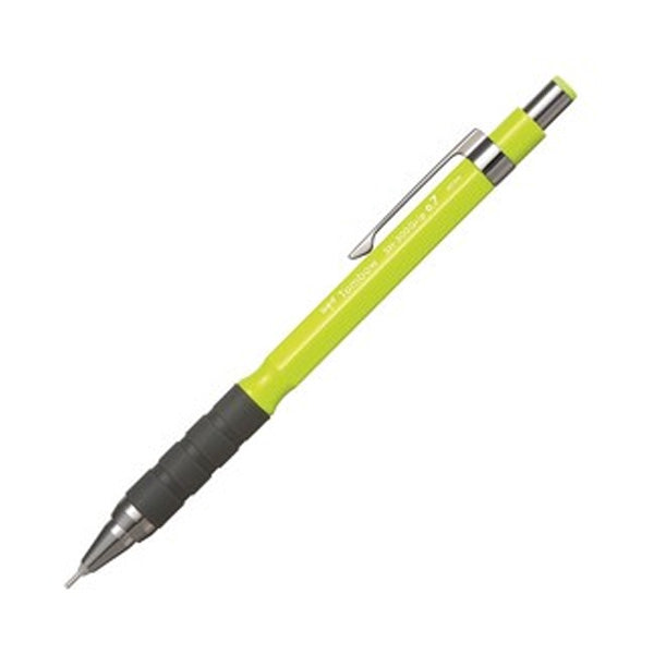 Tombow Versatil Kalem SH-300 Grip 0.7 Mm Neon Sarı-1