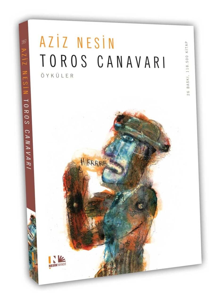 Toros Canavarı Aziz Nesin Nesin Yayınevi-1