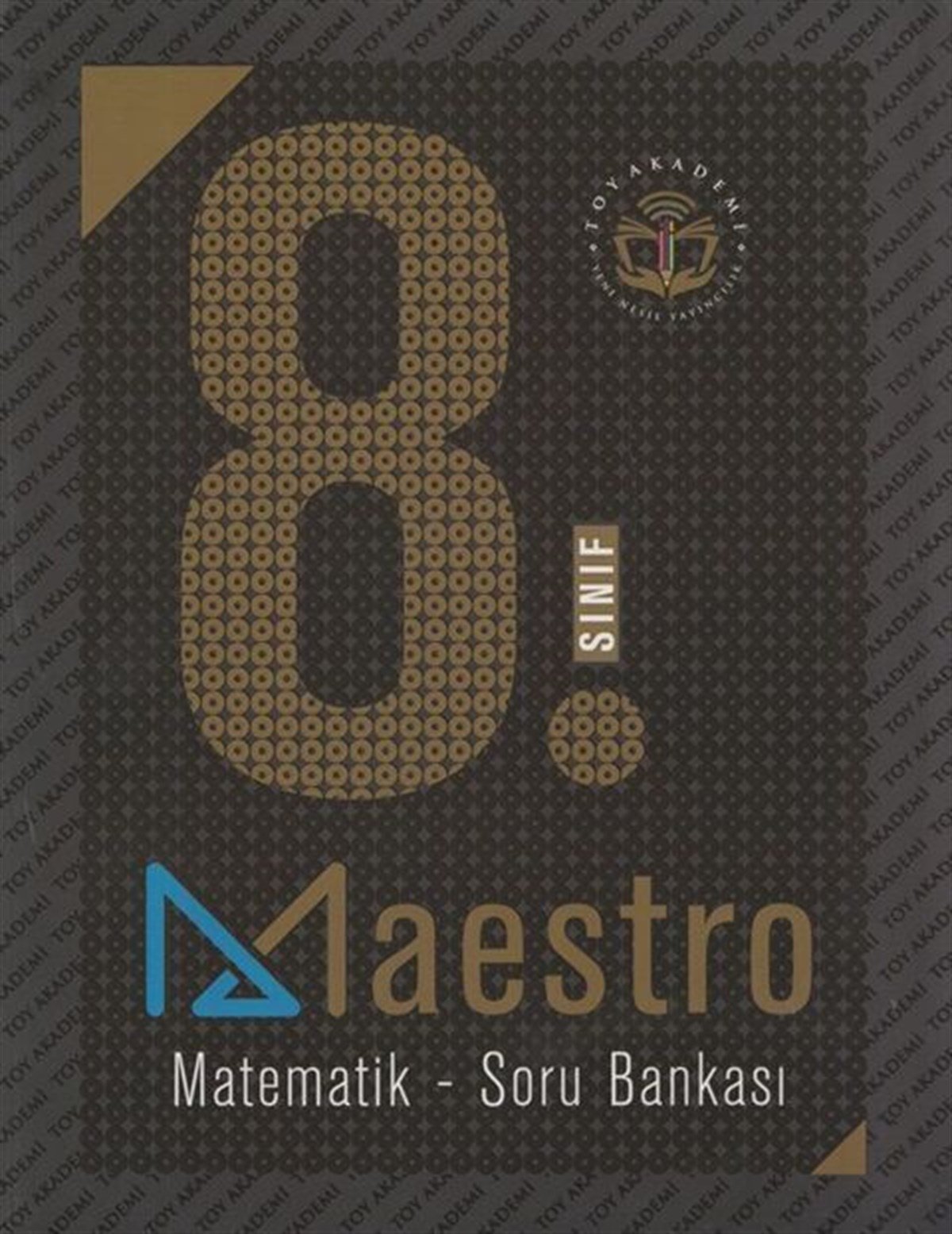 Toy Akademi Yayınları 8. Sınıf Matematik Soru Bankası-1