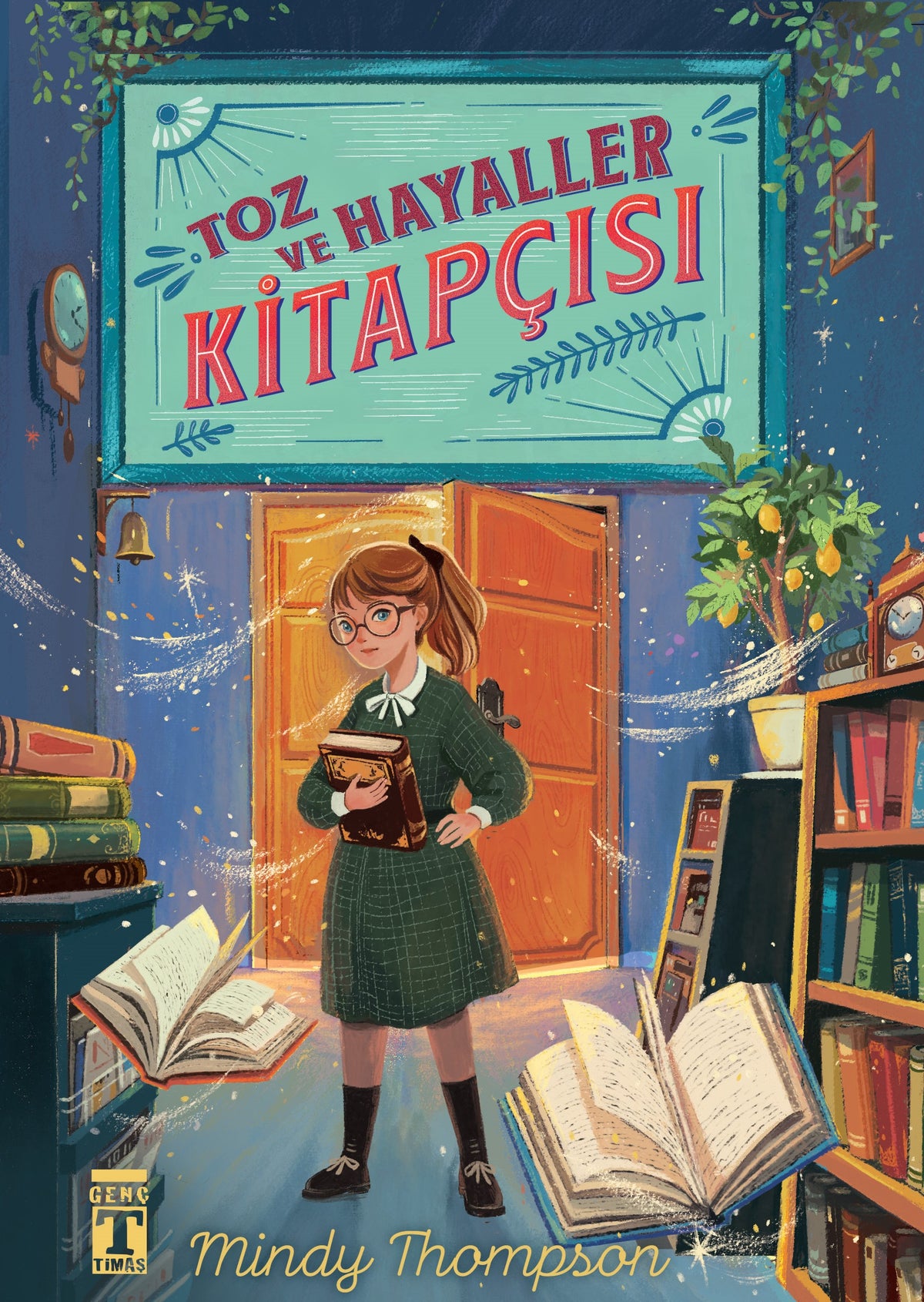Toz ve Hayaller Kitapçısı Genç Timaş-1