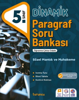 Tudem Yayınları 5. Sınıf Dinamik Paragraf Soru Bankası-1