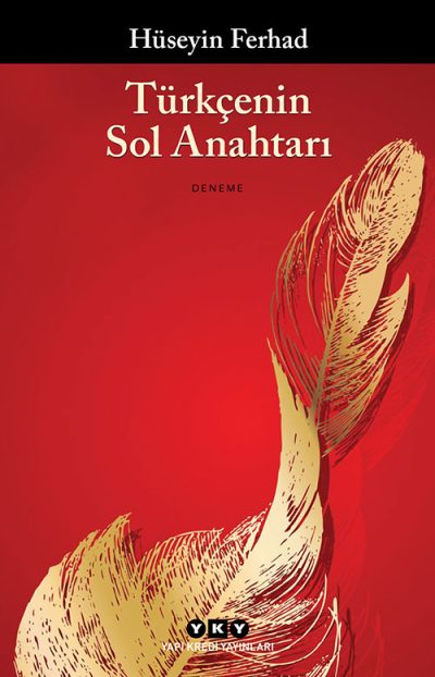 Türkçenin Sol Anahtarı Yapı Kredi Yayınları