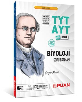TYT AYT Biyoloji Soru Bankası Puan Yayınları-1