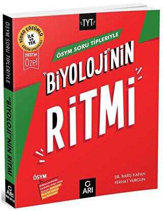 TYT Biyolojinin Ritmi Arı Yayıncılık