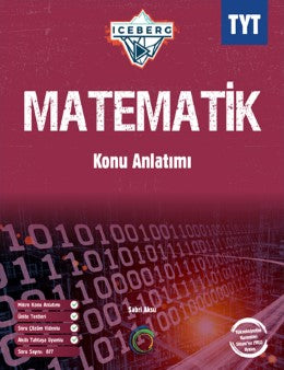 TYT Iceberg Matematik Konu Anlatımı Okyanus Yayınları-1