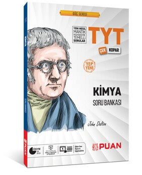 TYT Kimya Soru Bankası Puan Yayınları