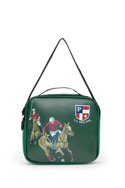 U.S. Polo Assn. Beslenme Çantası Siyah 23301