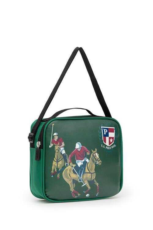 U.S. Polo Assn. Beslenme Çantası Siyah 23301-3