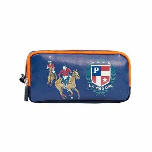 U.S.Polo Assn Kalem Çantası Çift Bölmeli Plklk23308