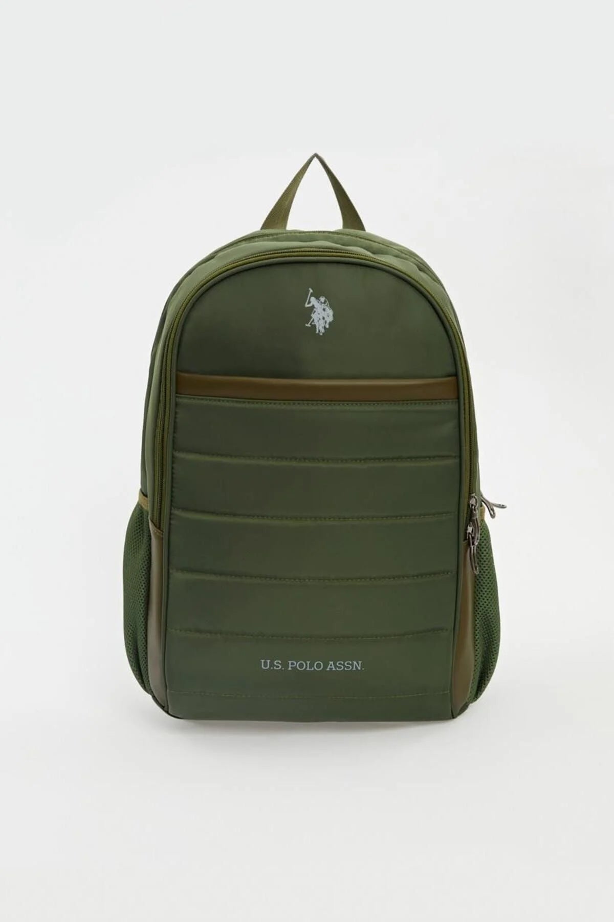 U.S. Polo Assn Sırt Çantası Plçan23106 - Yeşil