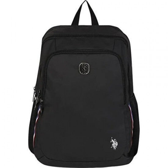 U.s. Polo Assn Siyah Sırt Çantası No: Plcan24052