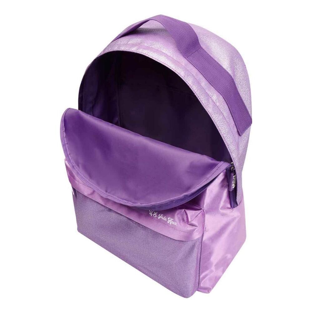 U.S. Polo Assn. U.s. Polo Mor Okul Çantası PLCAN24318