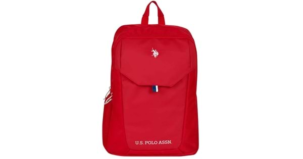 U.S. Polo Kırmızı Okul Çantası PLCAN24183