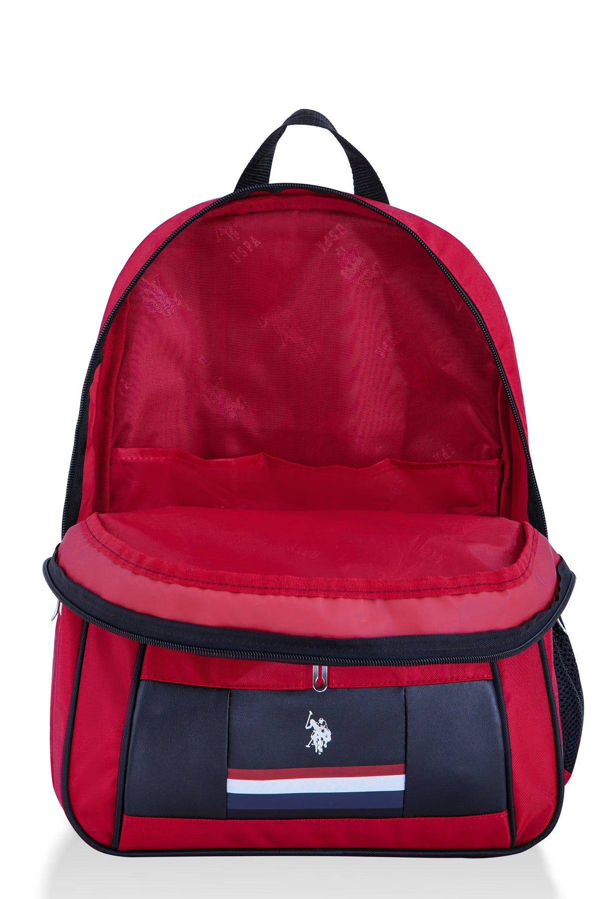 U.S. Polo Kırmızı Sırt Çantası PLÇAN23091-4